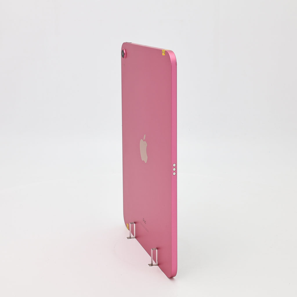 95新 Apple iPad 10代 64G 粉紅色 WIFI