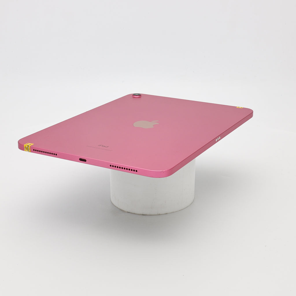 95新 Apple iPad 10代 64G 粉紅色 WIFI