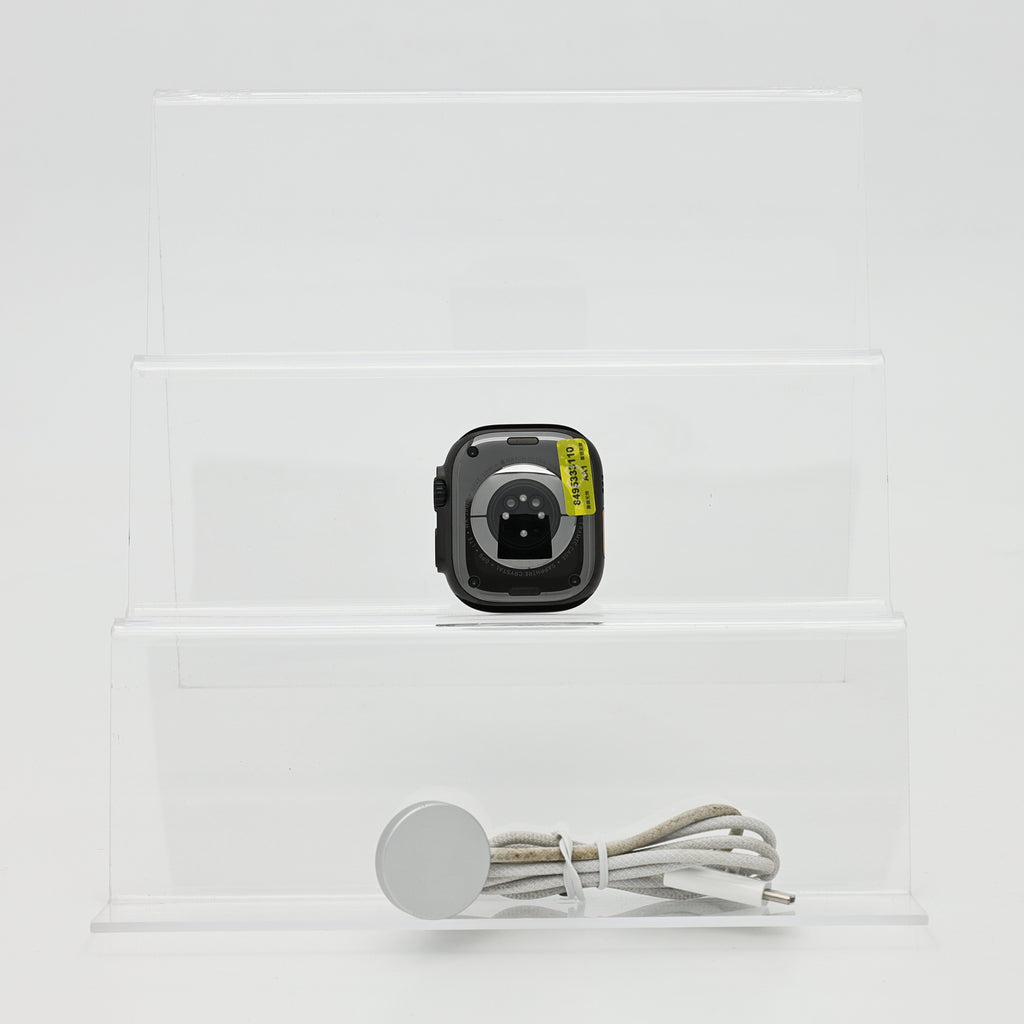 99新 Apple Watch Ultra 2 49毫米 鈦金屬