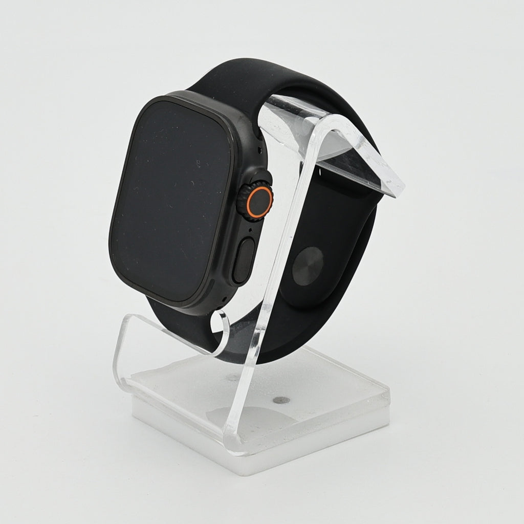 99新 Apple Watch Ultra 2 49毫米 鈦金屬