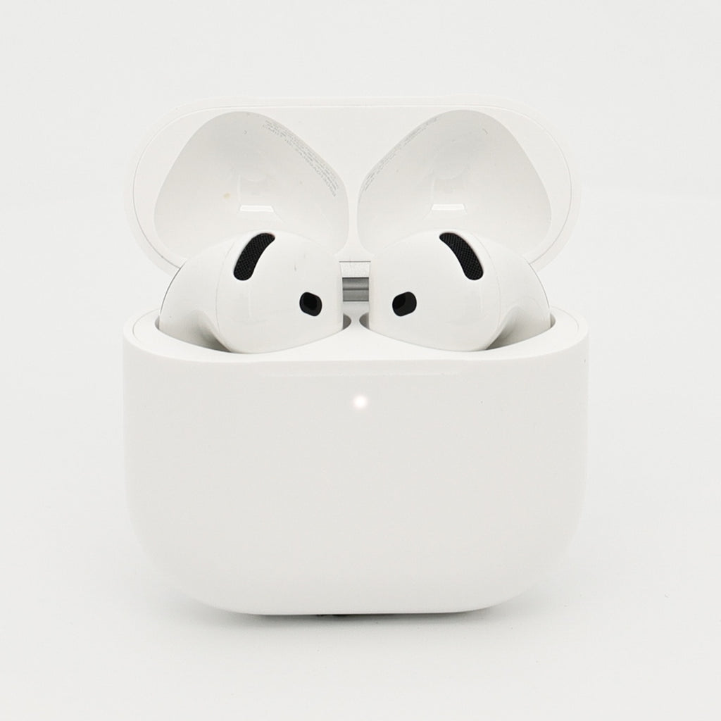 99新 Apple AirPods 4 (支持主動降噪) 白色