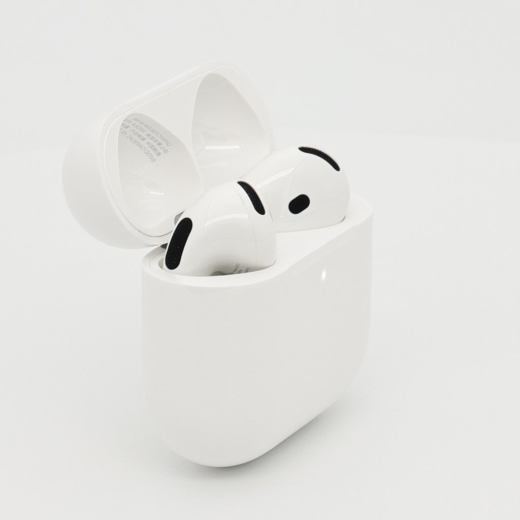 99新 Apple AirPods 4 (支持主動降噪) 白色