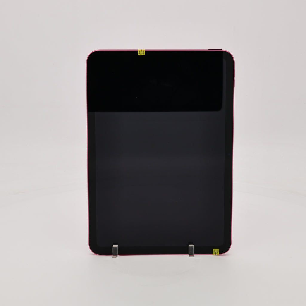 95新 Apple iPad 10代 64G 粉紅色 WIFI