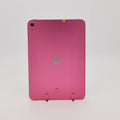 95新 Apple iPad 10代 64G 粉紅色 WIFI