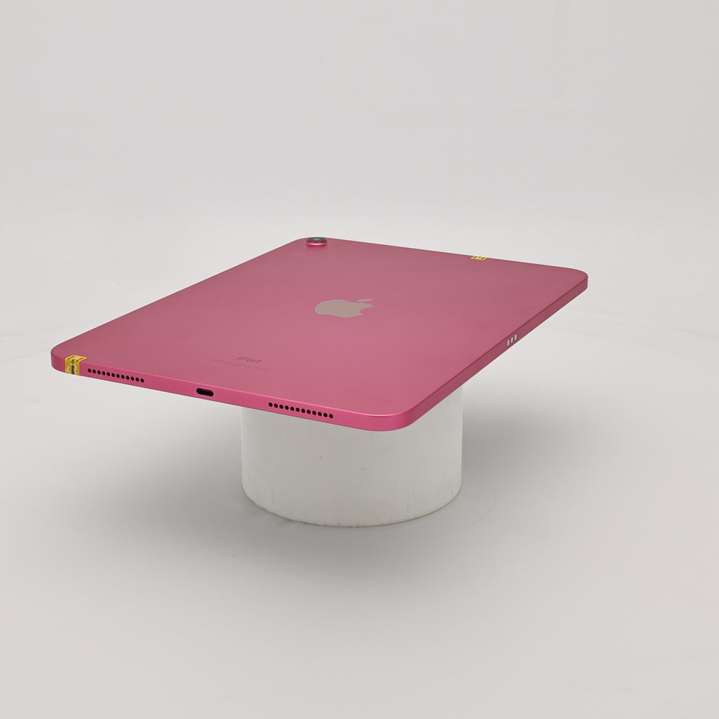 95新 Apple iPad 10代 64G 粉紅色 WIFI