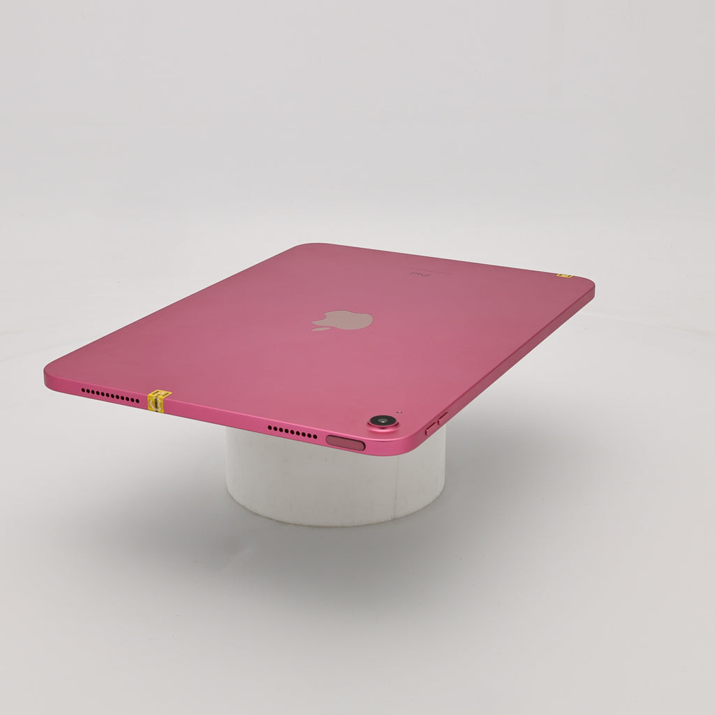 95新 Apple iPad 10代 64G 粉紅色 WIFI