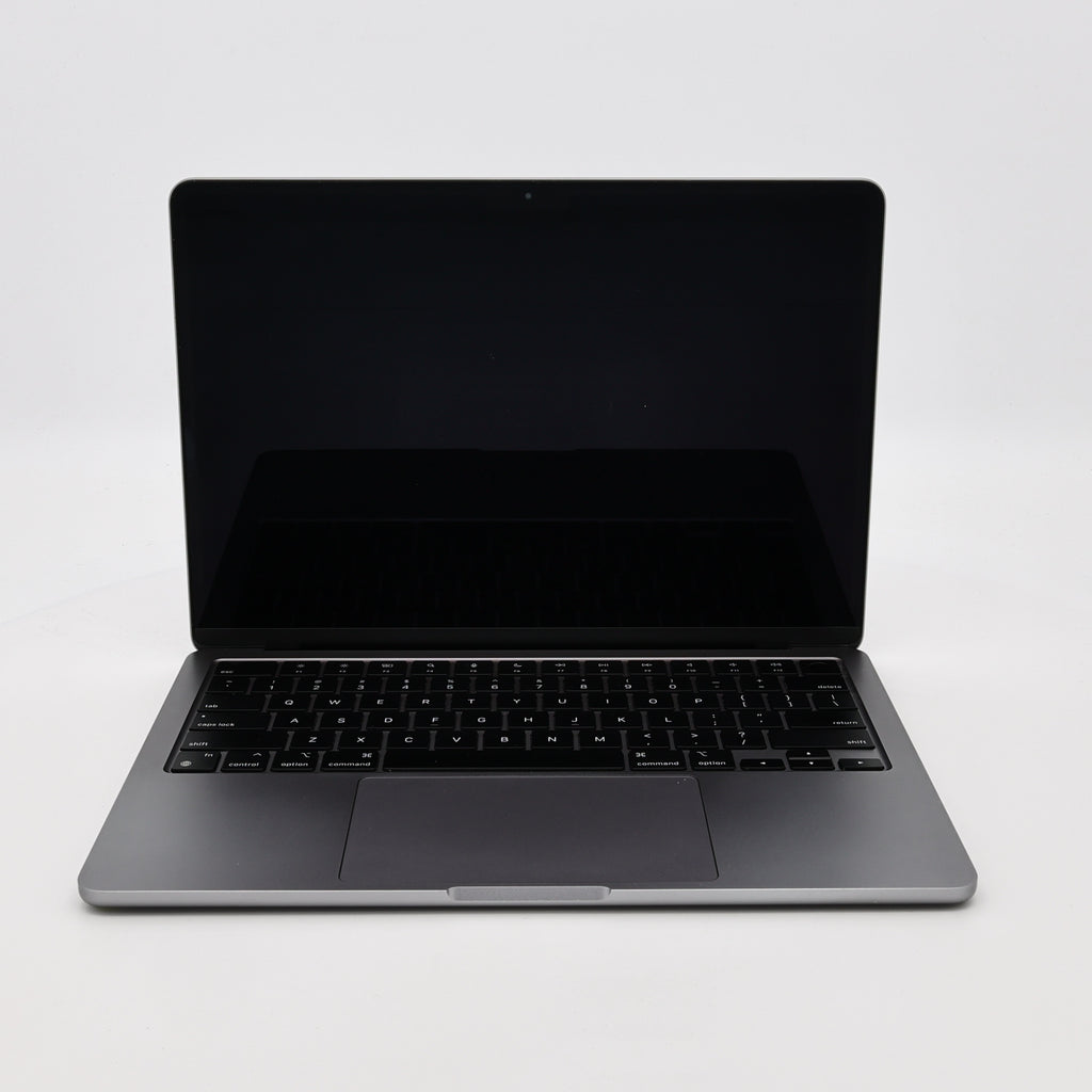 95新 Apple MacBook Air 22年 13寸 M2（8+8核） 8G RAM 256G SSD 深空灰色