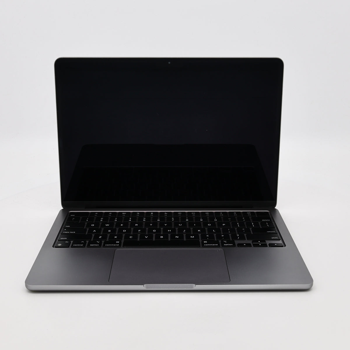 95新 Apple MacBook Air 22年 13寸 M2（8+8核） 8G RAM 256G SSD 深空灰色