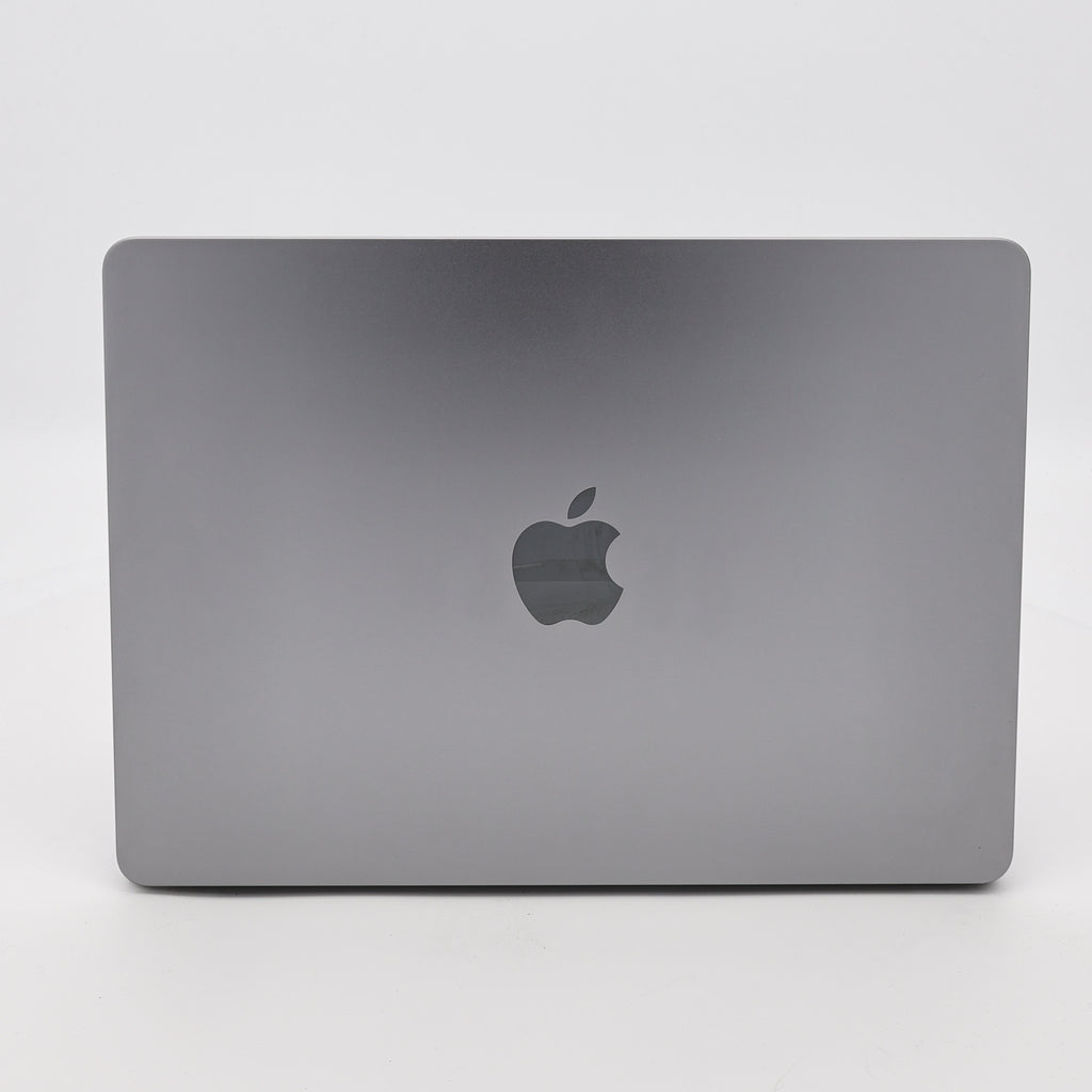 95新 Apple MacBook Air 22年 13寸 M2（8+8核） 8G RAM 256G SSD 深空灰色
