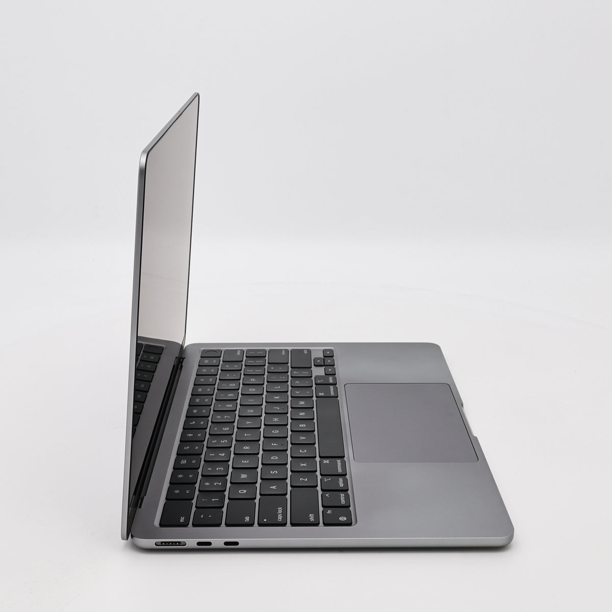 95新 Apple MacBook Air 22年 13寸 M2（8+8核） 8G RAM 256G SSD 深空灰色