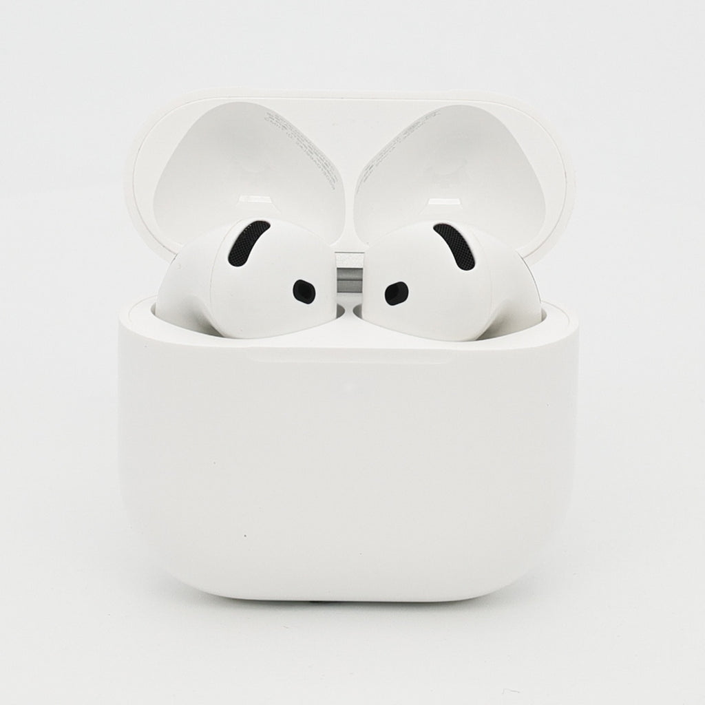 99新 Apple AirPods 4 (支持主動降噪) 白色
