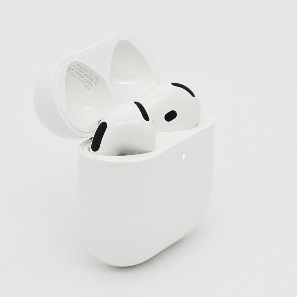 99新 Apple AirPods 4 (支持主動降噪) 白色