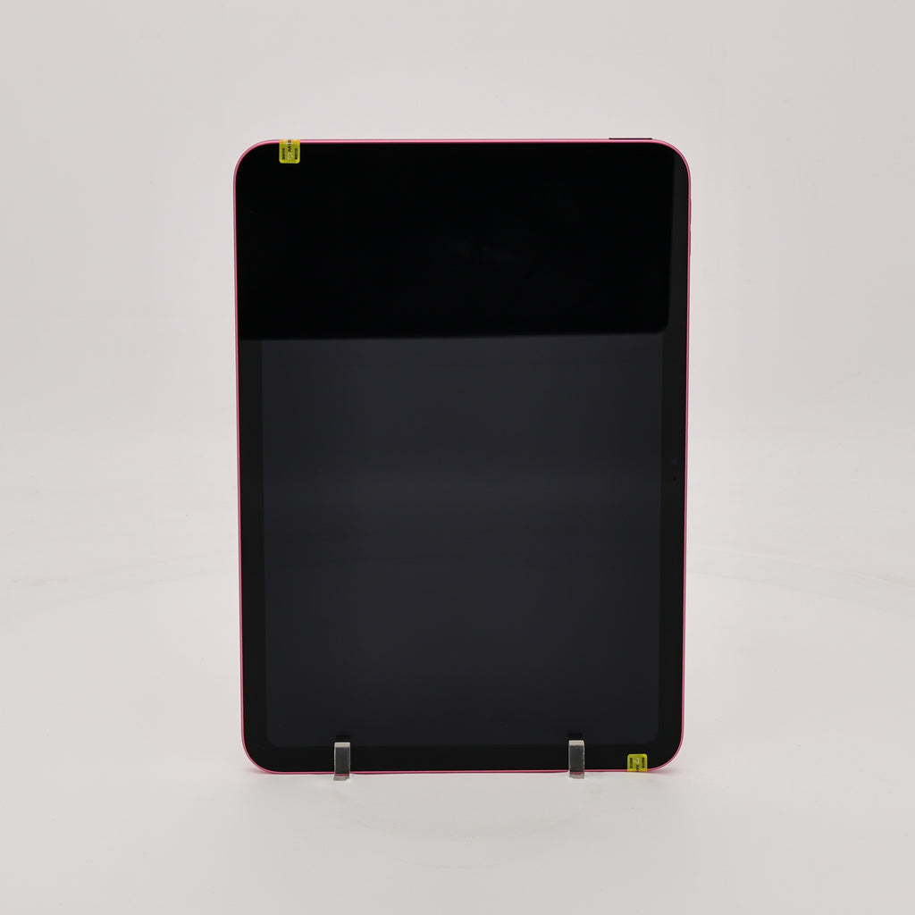 95新 Apple iPad 10代 64G 粉紅色 WIFI
