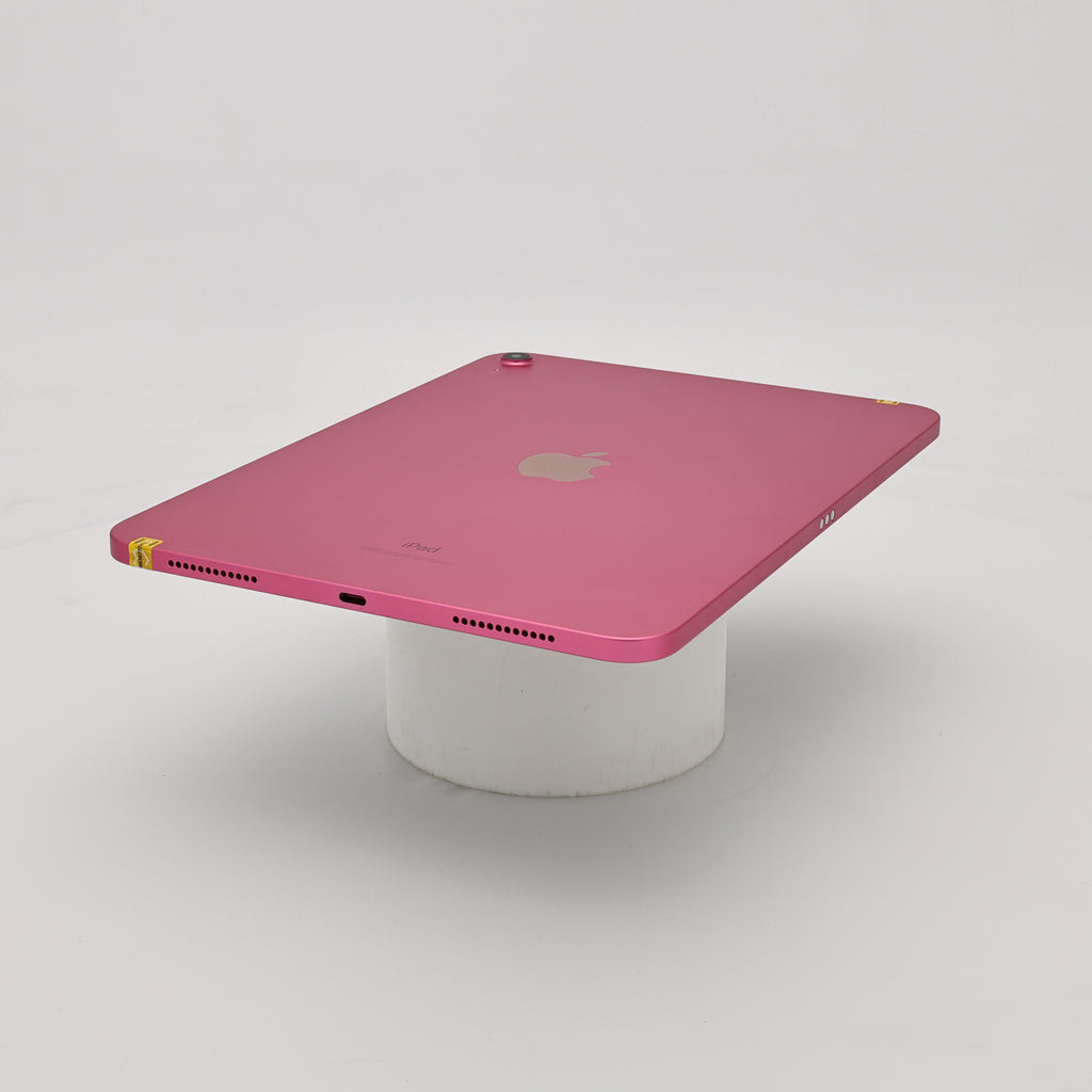 95新 Apple iPad 10代 64G 粉紅色 WIFI