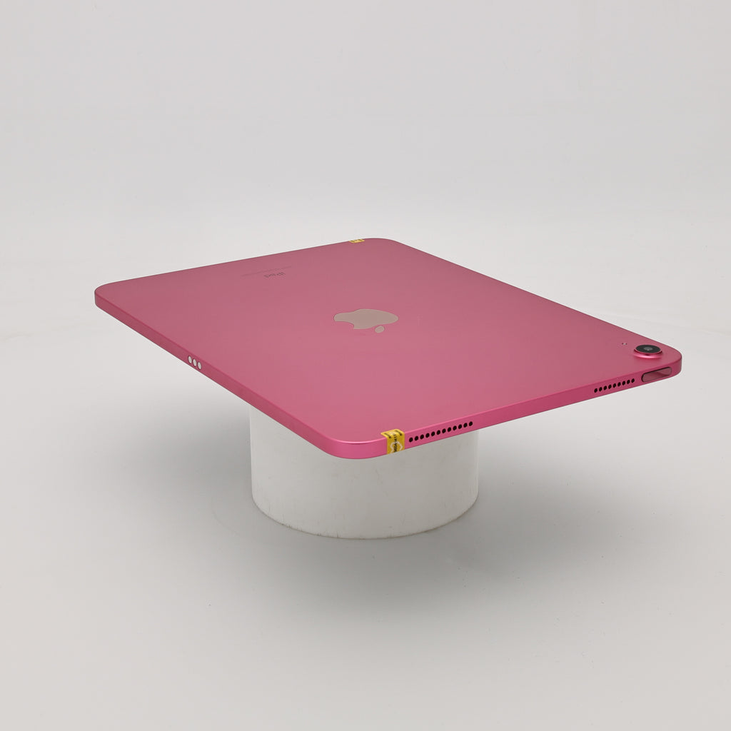 95新 Apple iPad 10代 64G 粉紅色 WIFI