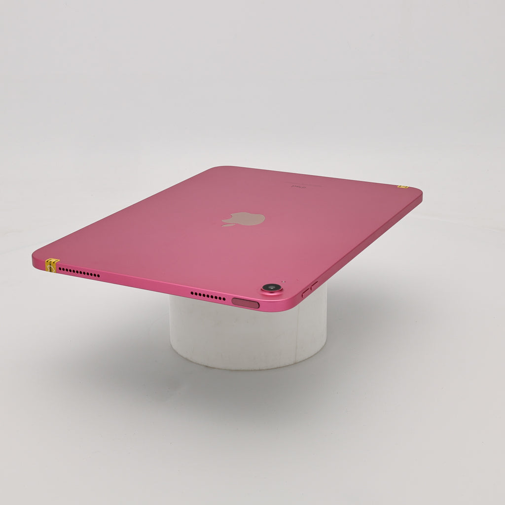 95新 Apple iPad 10代 64G 粉紅色 WIFI