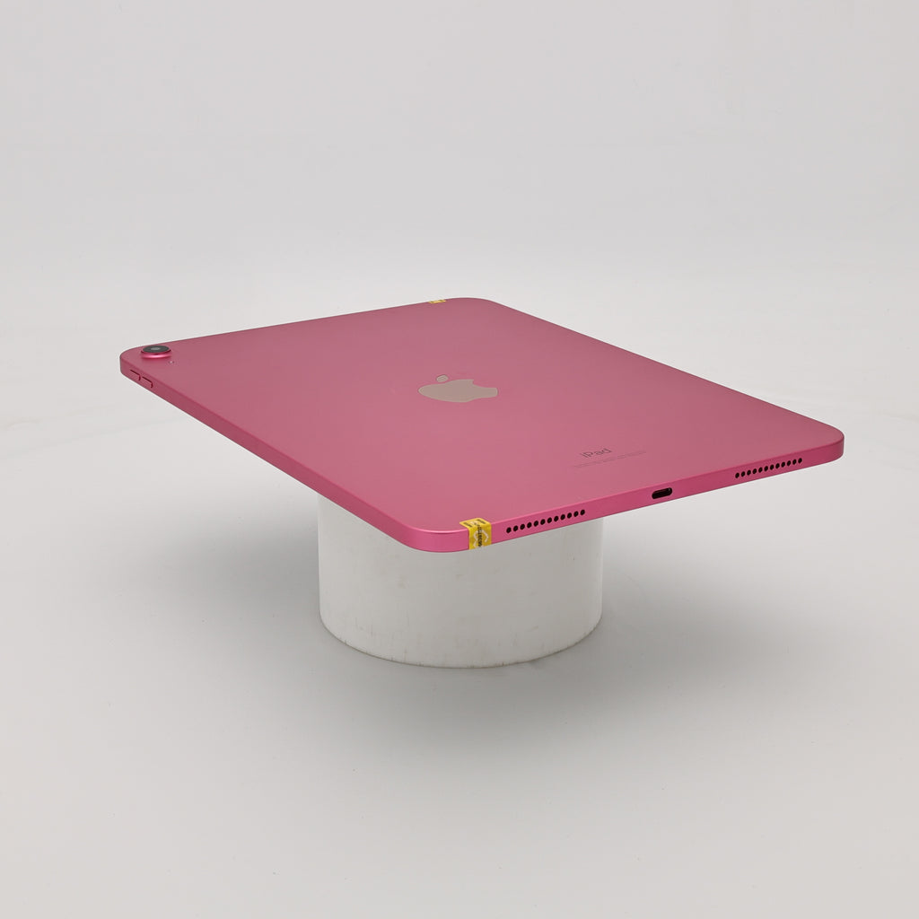 95新 Apple iPad 10代 64G 粉紅色 WIFI