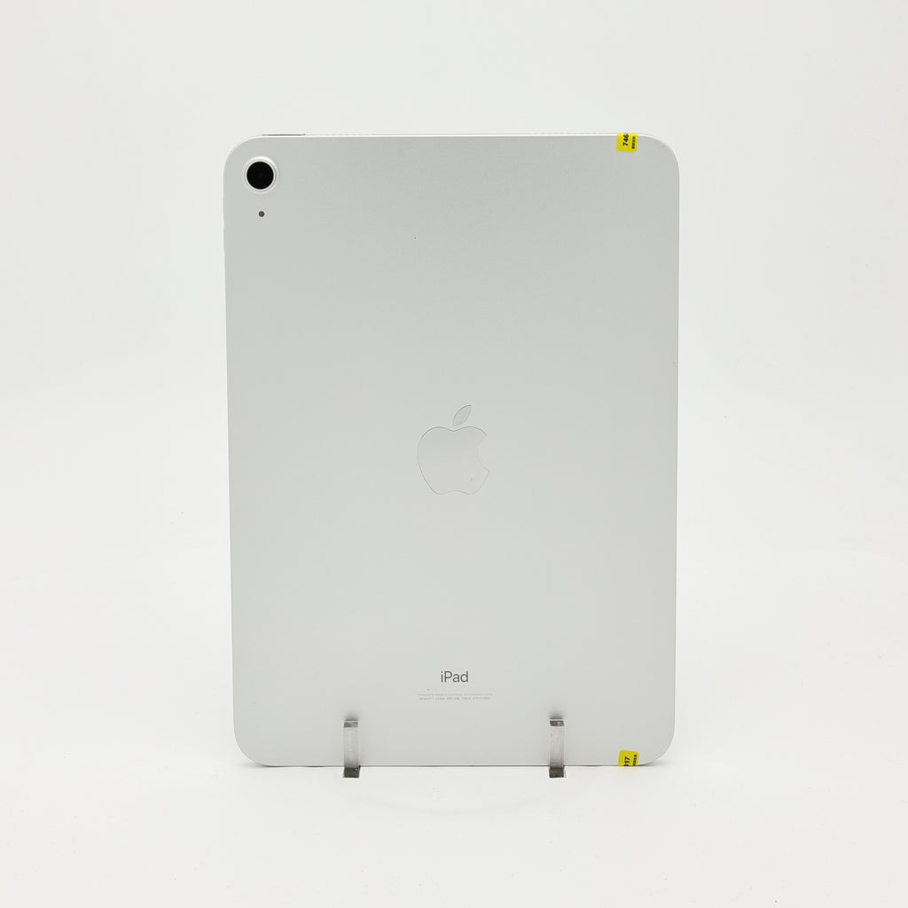 95新 Apple iPad 10代 256G 銀色 WIFI