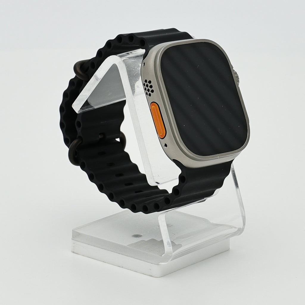 99新 Apple Watch Ultra 2 49毫米 鈦金屬