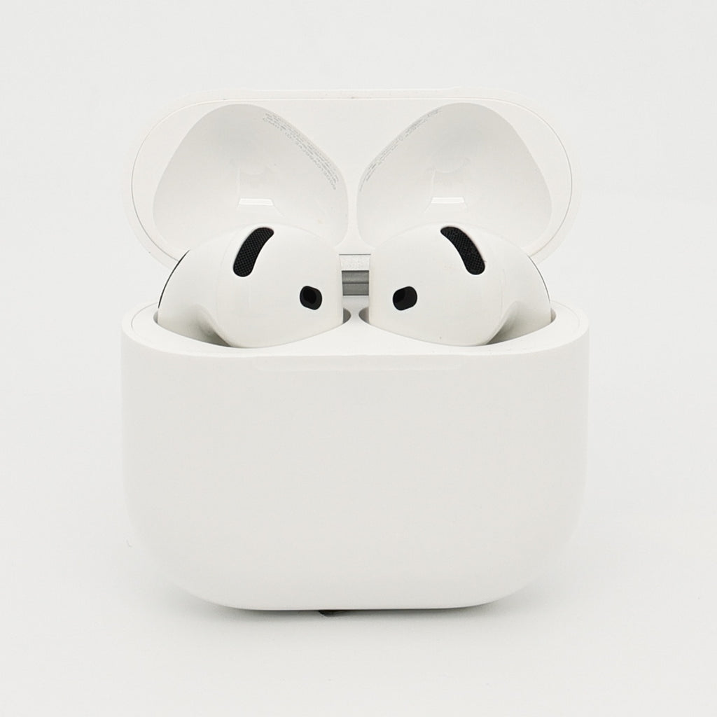99新 Apple AirPods 4 (支持主動降噪) 白色