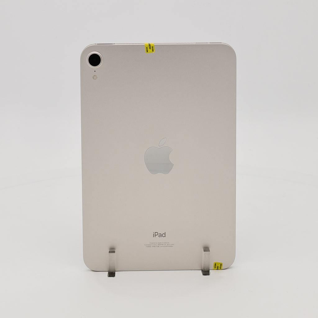 95新 Apple iPad mini6 256G 星光色 WIFI