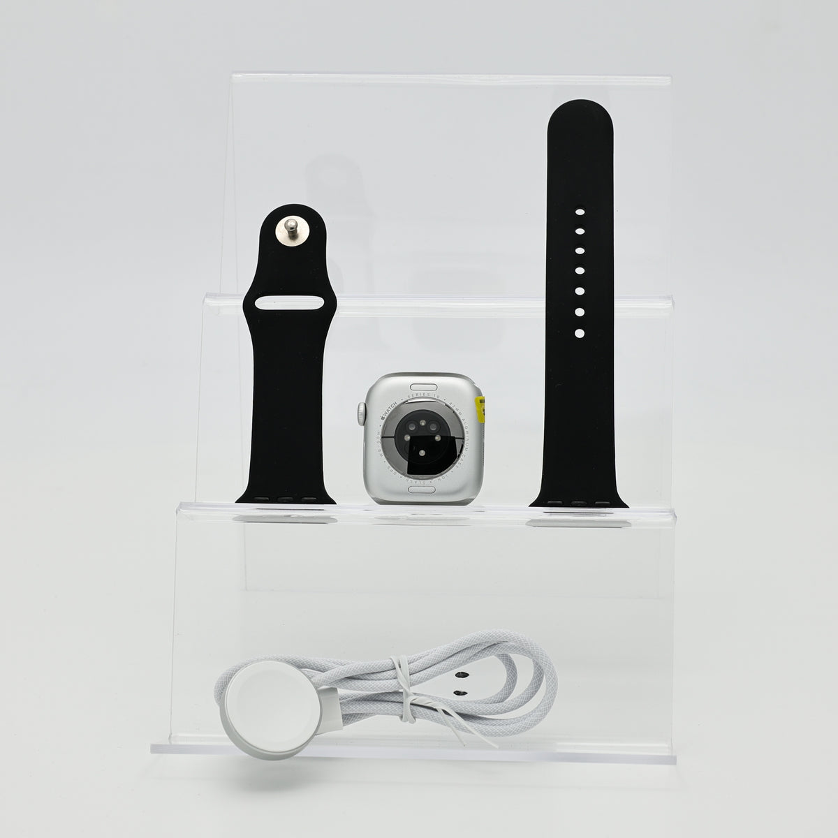 99新 Apple Watch Series 10 42毫米 鋁金屬