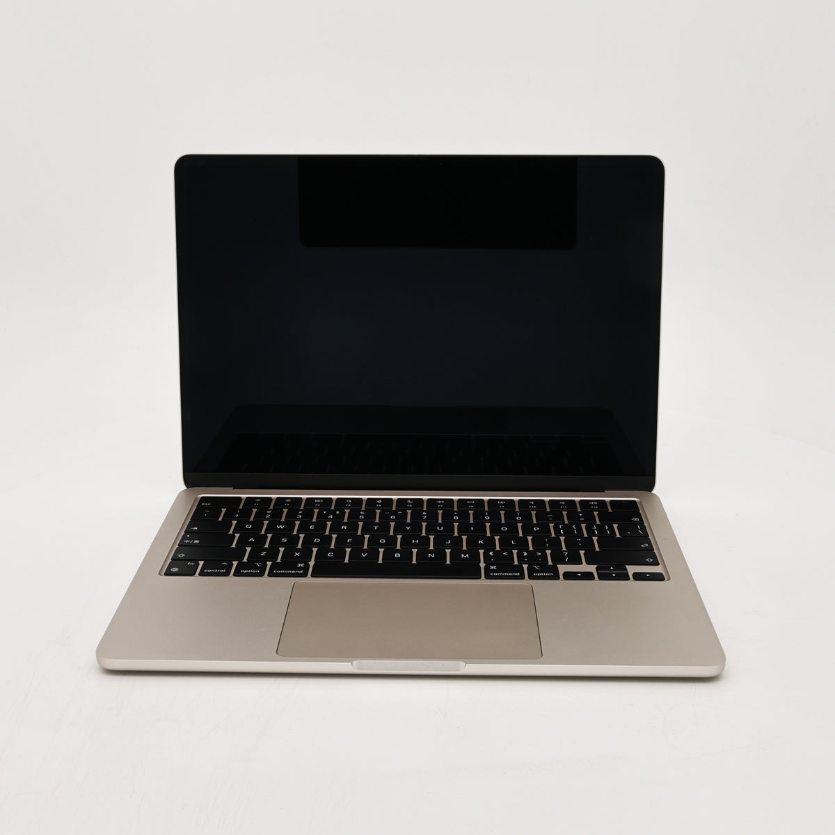 95新 Apple MacBook Air 22年 13寸 M2（8+8核） 8G RAM 256G SSD 星光色