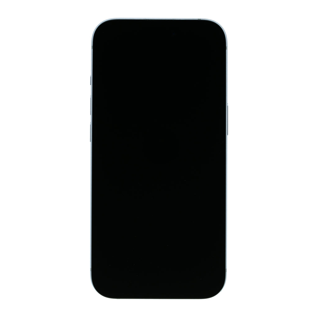95新 Apple iPhone 15 128G 藍色 中國大陸版