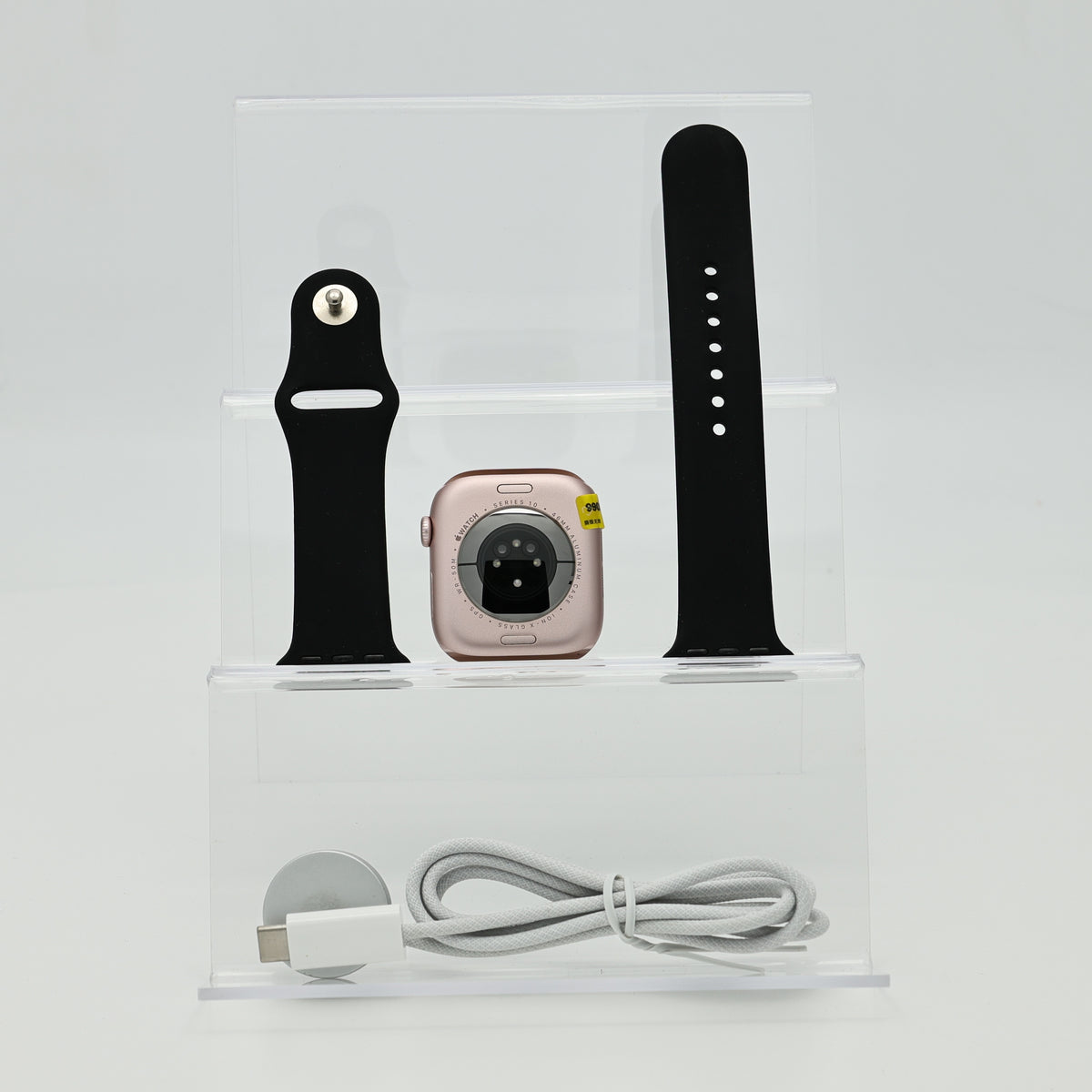 99新 Apple Watch Series 10 46毫米 鋁金屬