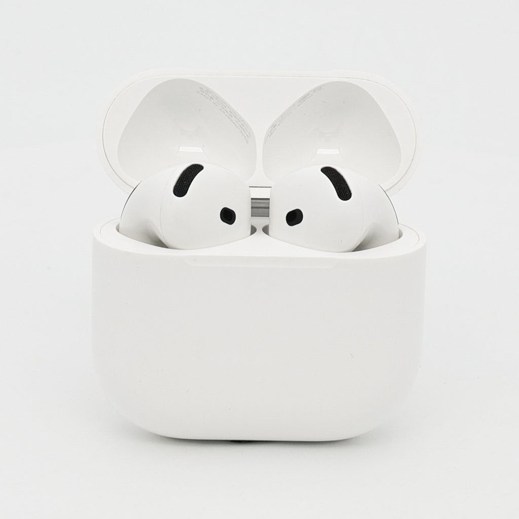 99新 Apple AirPods 4 (支持主動降噪) 白色