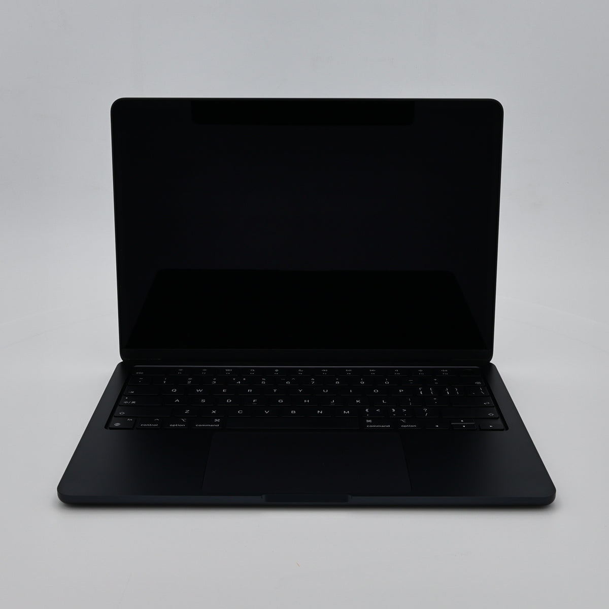 95新 Apple MacBook Air 22年 13寸 M2（8+8核） 8G RAM 256G SSD 午夜色