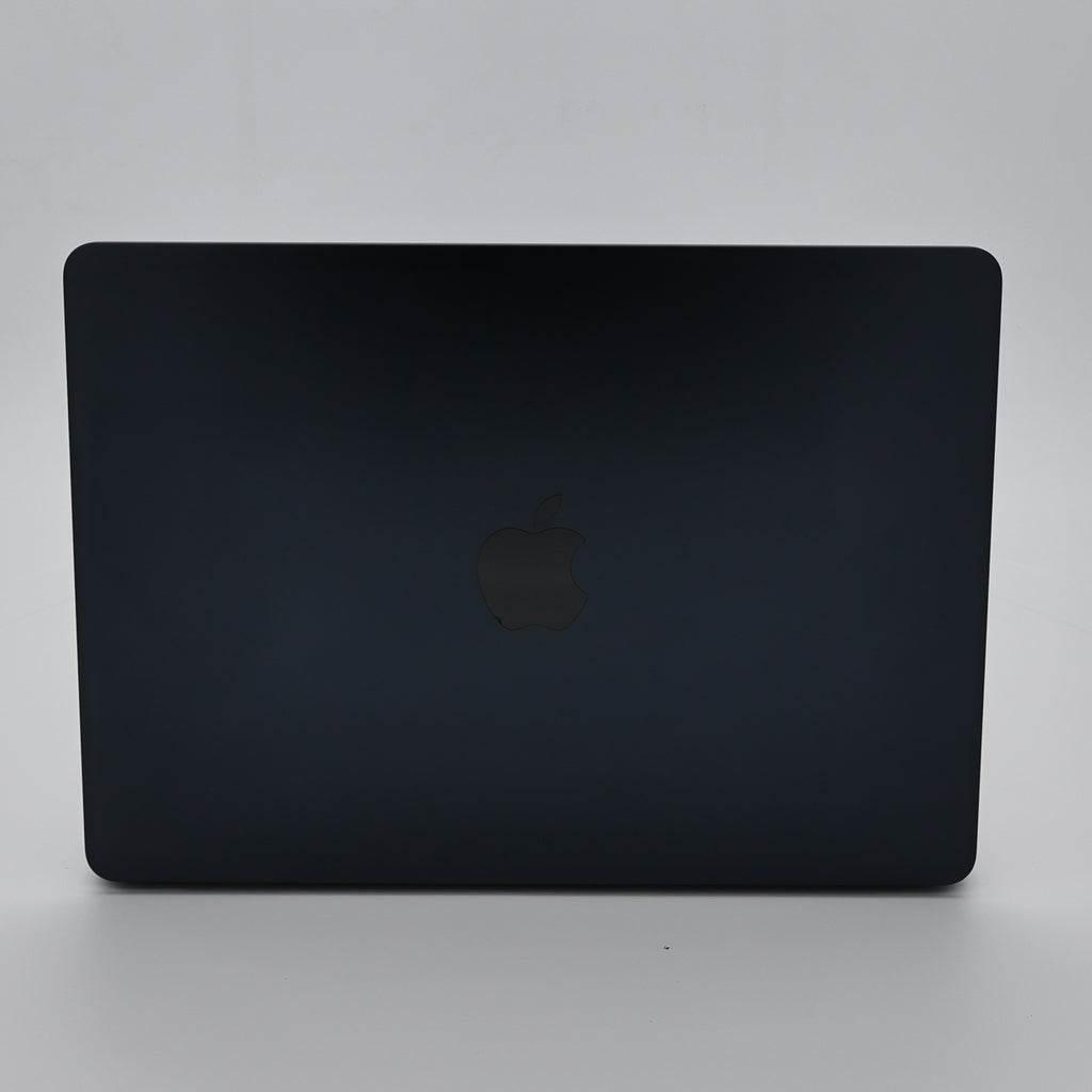 95新 Apple MacBook Air 22年 13寸 M2（8+8核） 8G RAM 256G SSD 午夜色