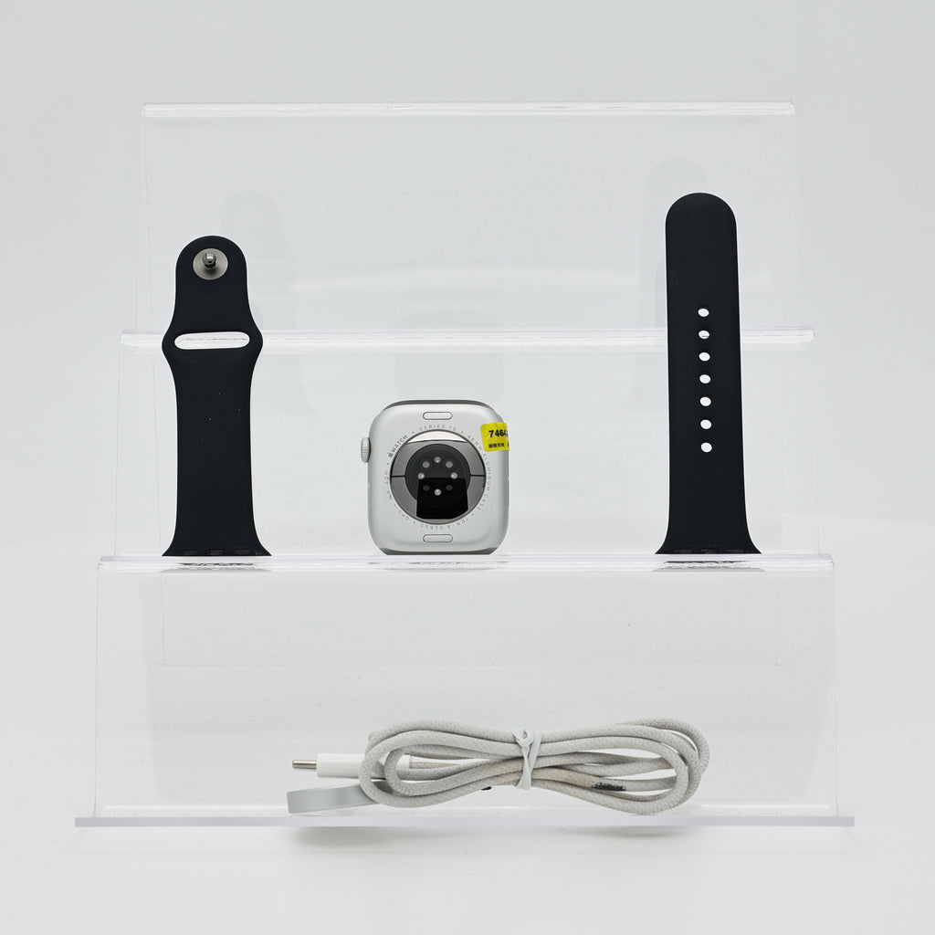 99新 Apple Watch Series 10 46毫米 鋁金屬