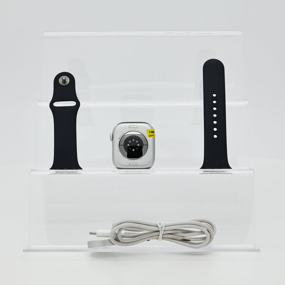 99新 Apple Watch Series 10 46毫米 鋁金屬