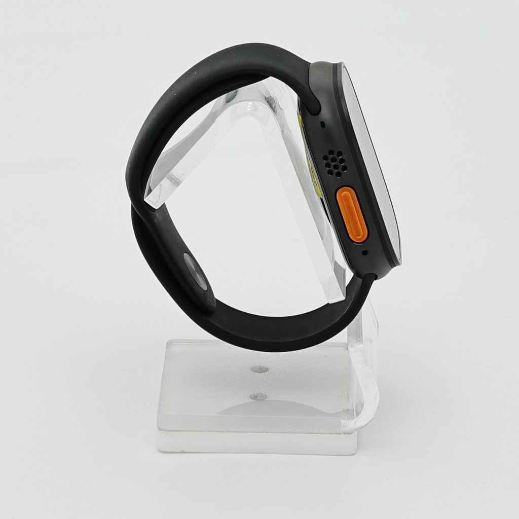 99新 Apple Watch Ultra 2 49毫米 鈦金屬