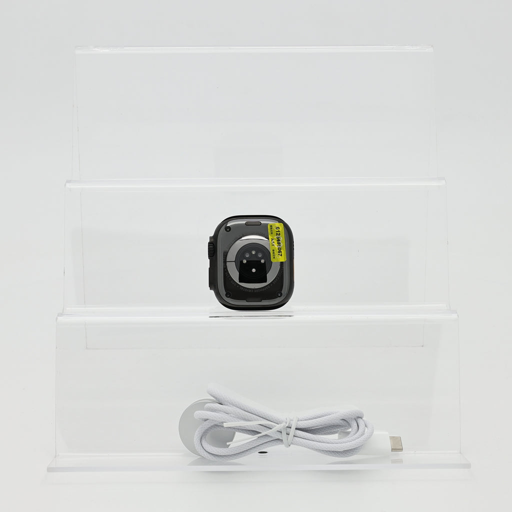99新 Apple Watch Ultra 2 49毫米 鈦金屬