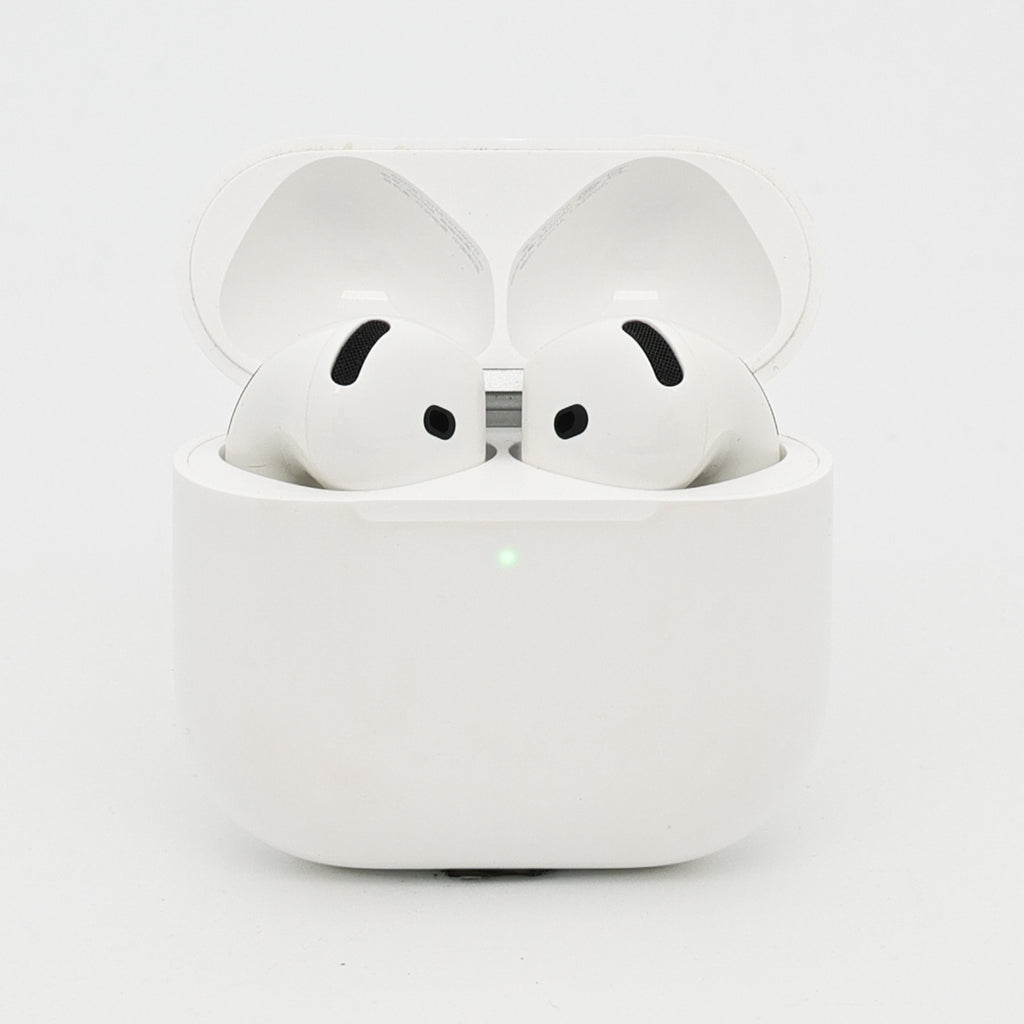 99新 Apple AirPods 4 (不支持主動降噪) 白色