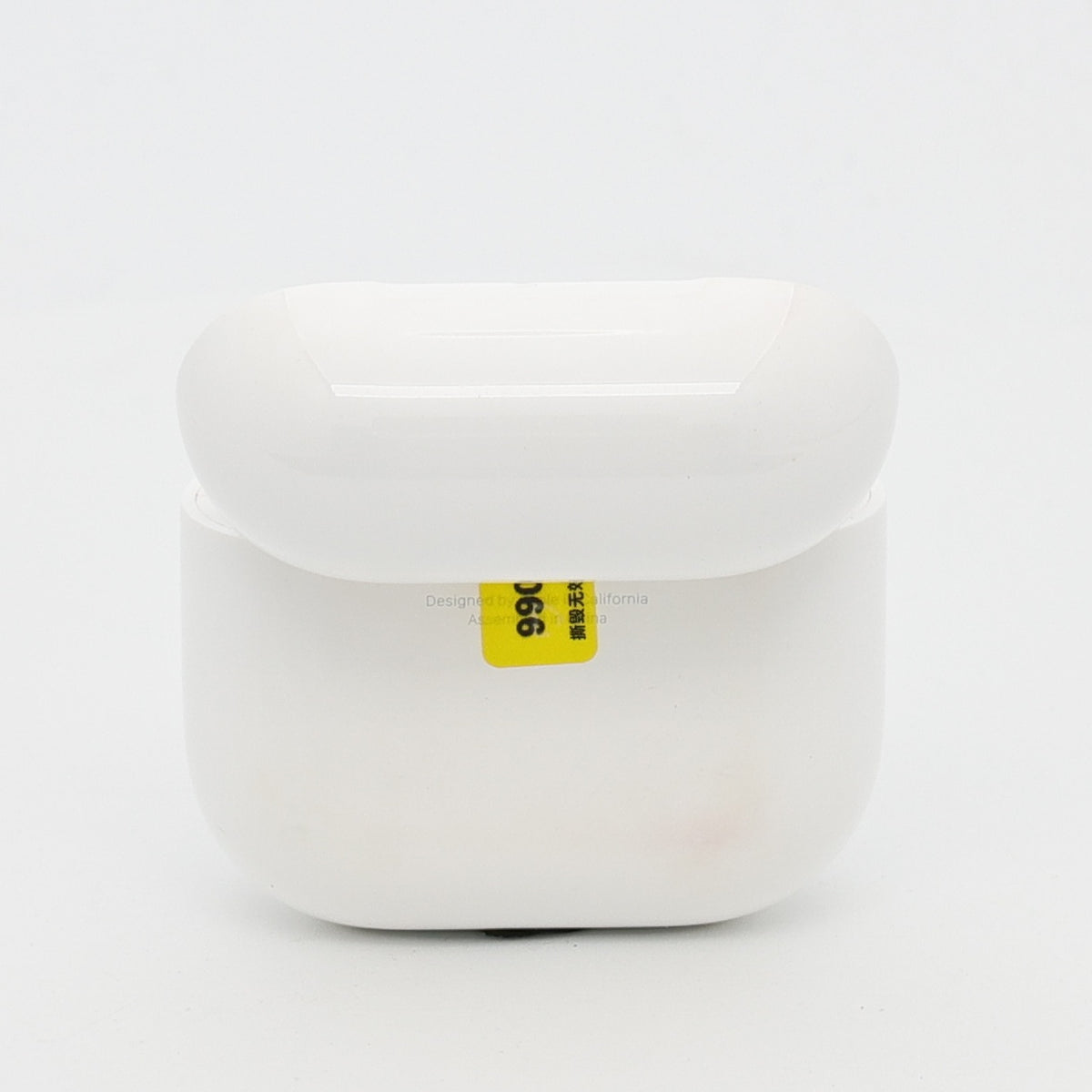99新 Apple AirPods 4 (不支持主動降噪) 白色