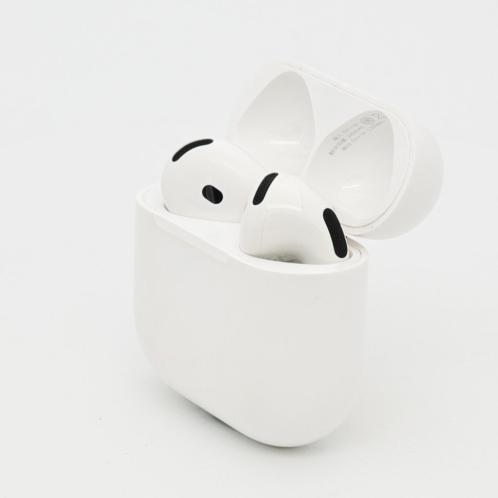 99新 Apple AirPods 4 (不支持主動降噪) 白色