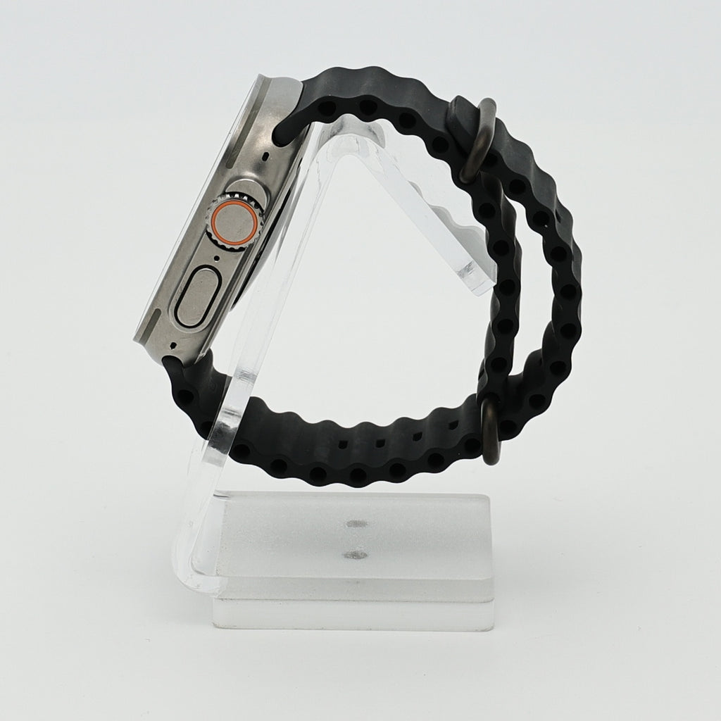 99新 Apple Watch Ultra 2 49毫米 鈦金屬