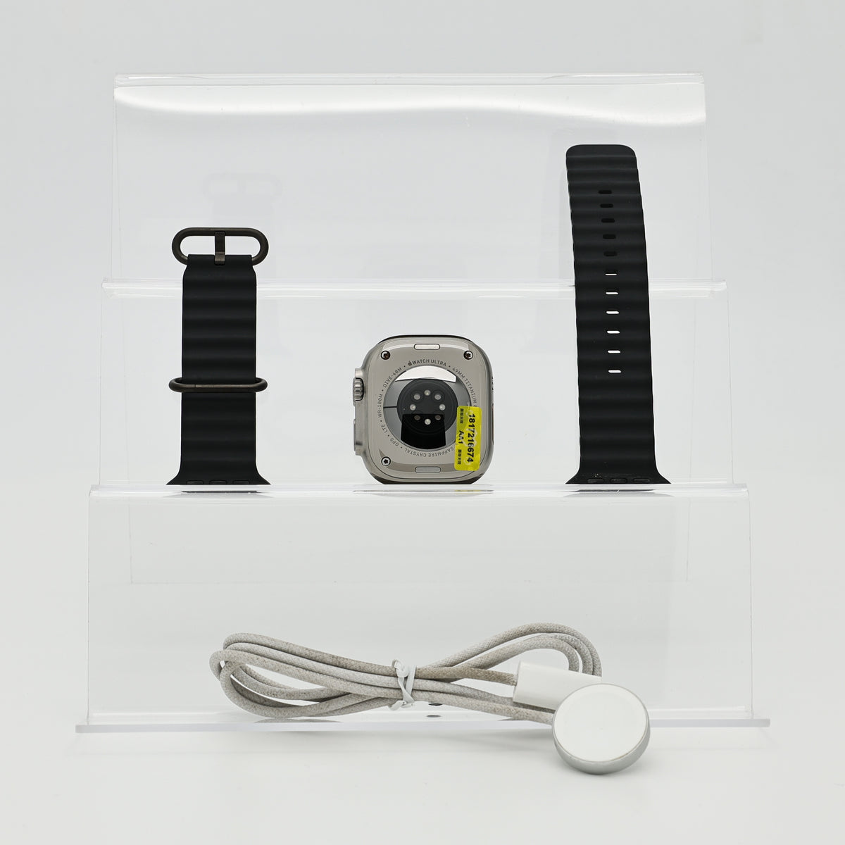 99新 Apple Watch Ultra 2 49毫米 鈦金屬