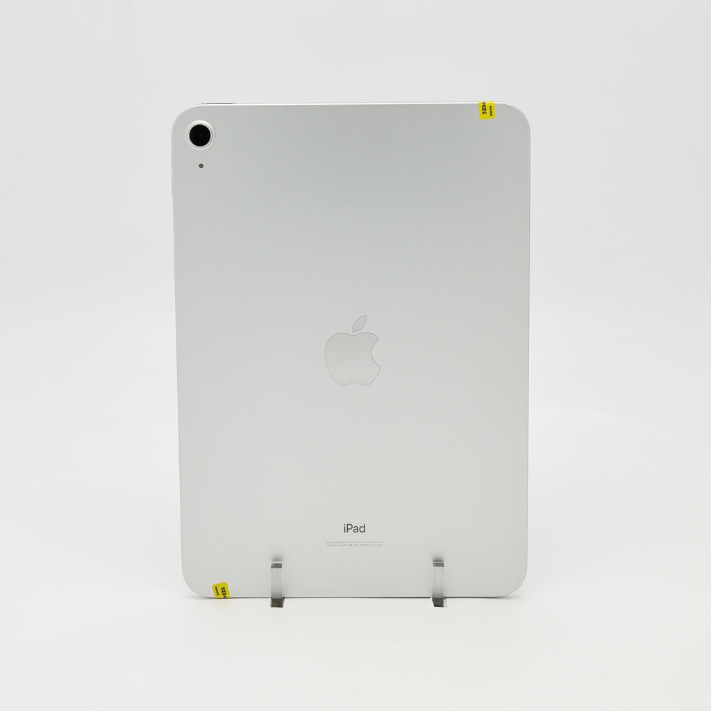 95新 Apple iPad 10代 64G 銀色 WIFI