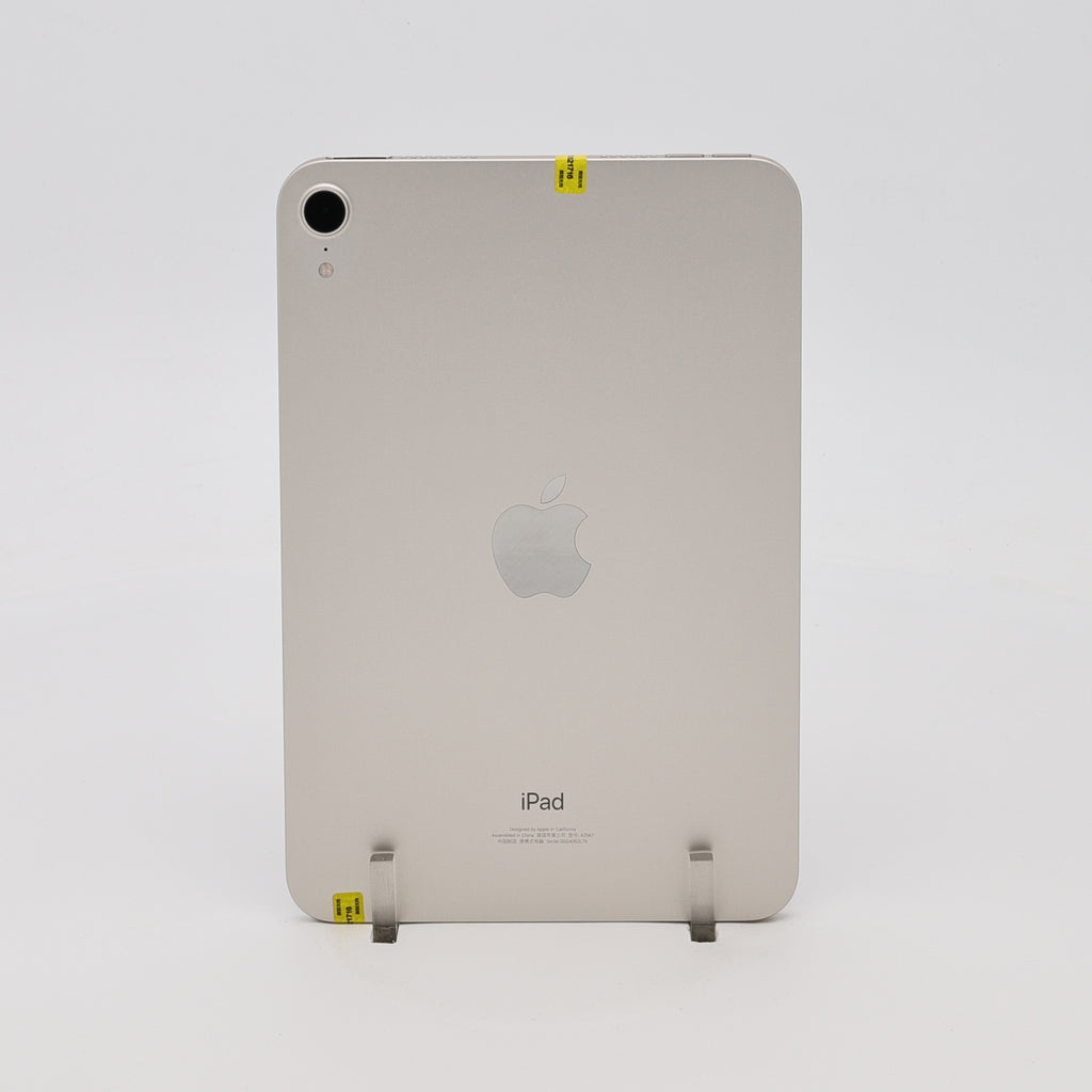 99新 Apple iPad mini6 256G 星光色 WIFI