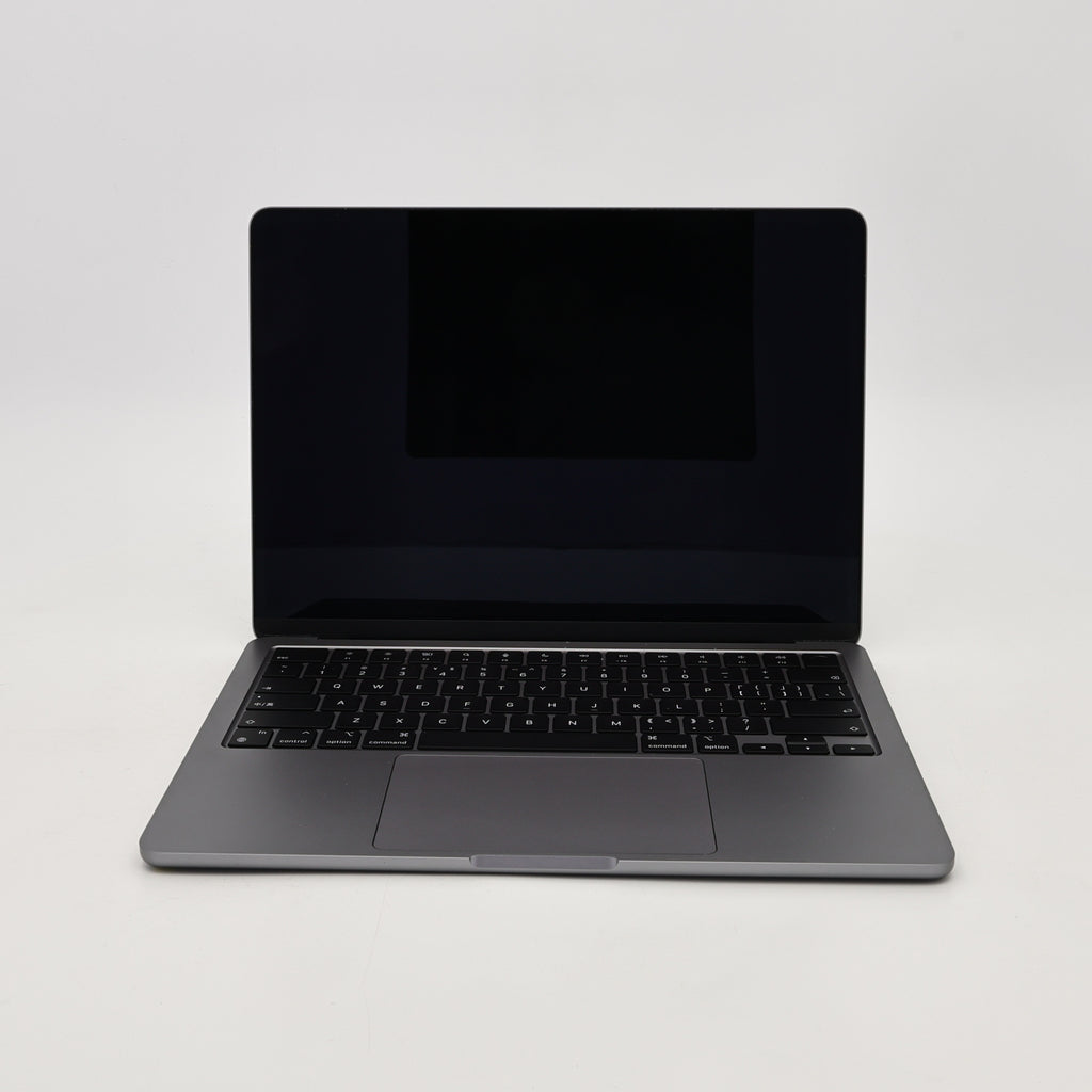 95新 Apple MacBook Air 22年 13寸 M2（8+10核） 8G RAM 512G SSD 深空灰色