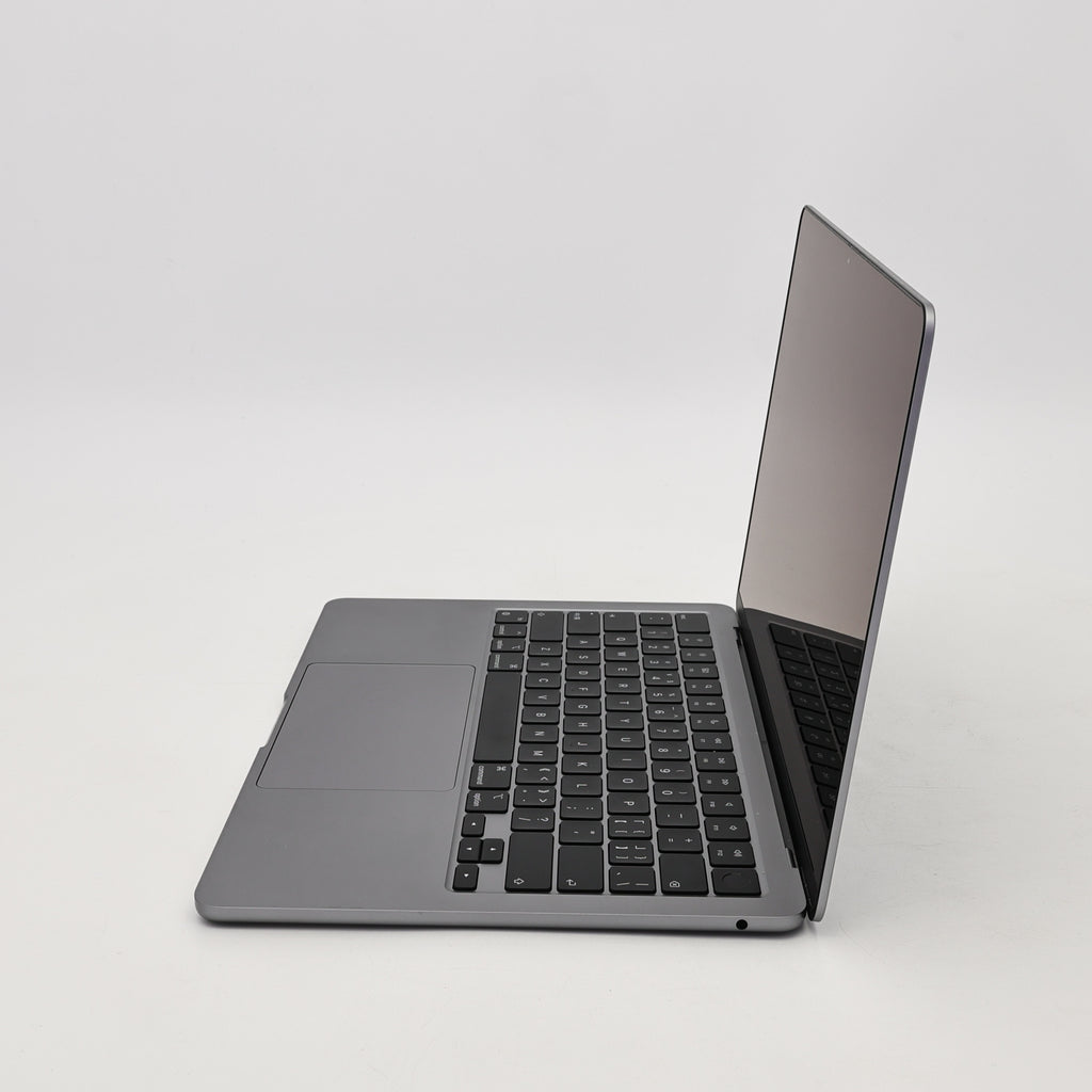 95新 Apple MacBook Air 22年 13寸 M2（8+10核） 8G RAM 512G SSD 深空灰色
