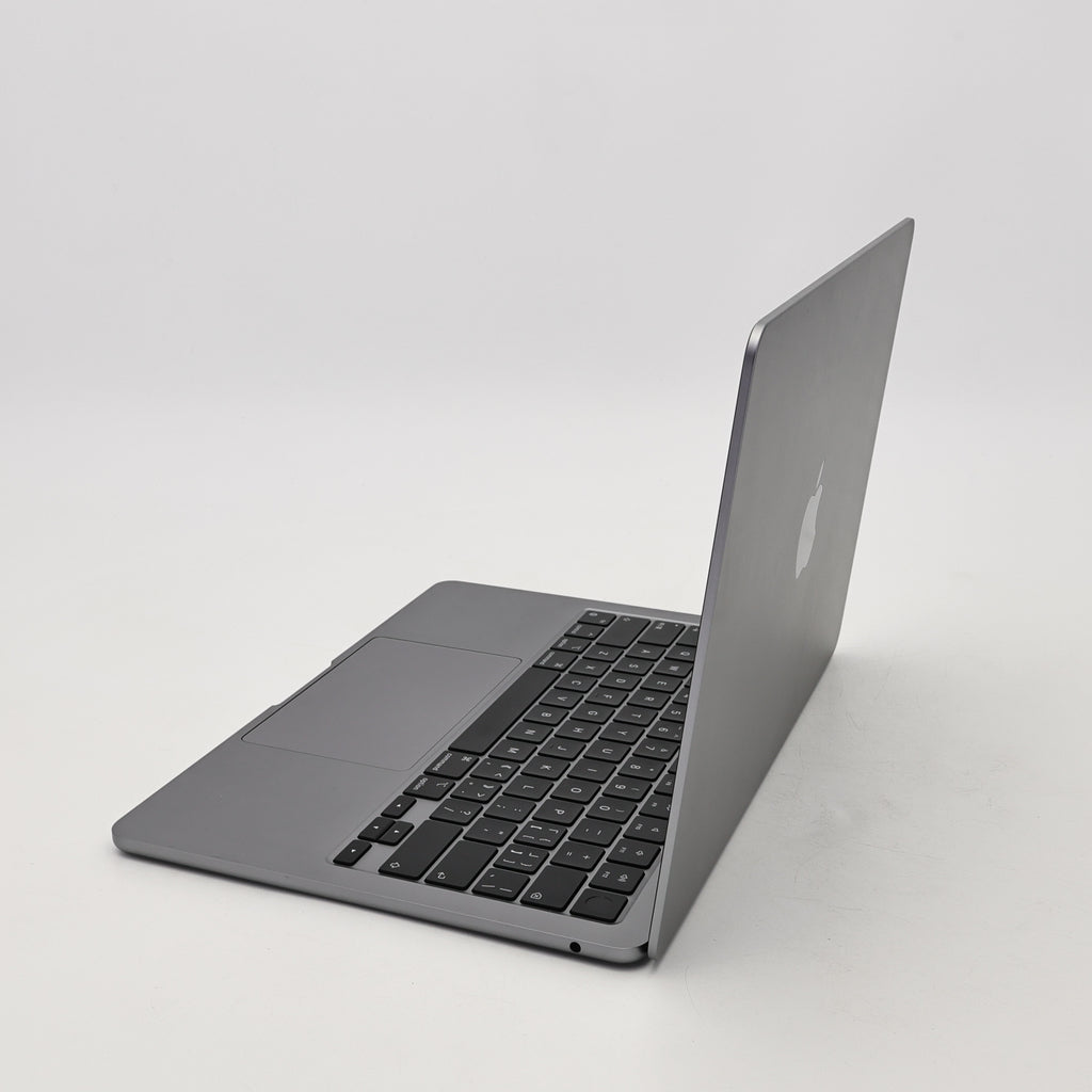 95新 Apple MacBook Air 22年 13寸 M2（8+10核） 8G RAM 512G SSD 深空灰色