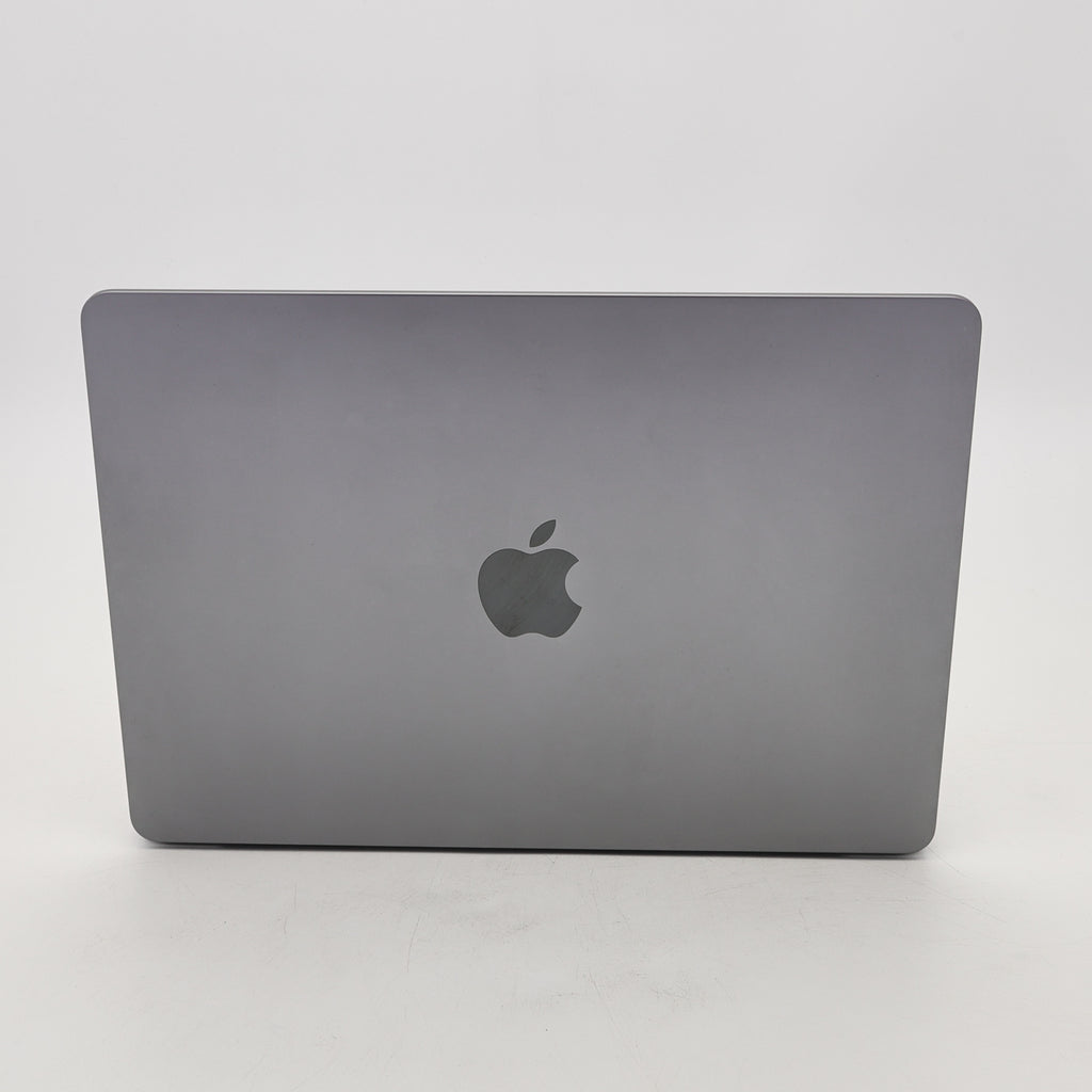 95新 Apple MacBook Air 22年 13寸 M2（8+10核） 8G RAM 512G SSD 深空灰色