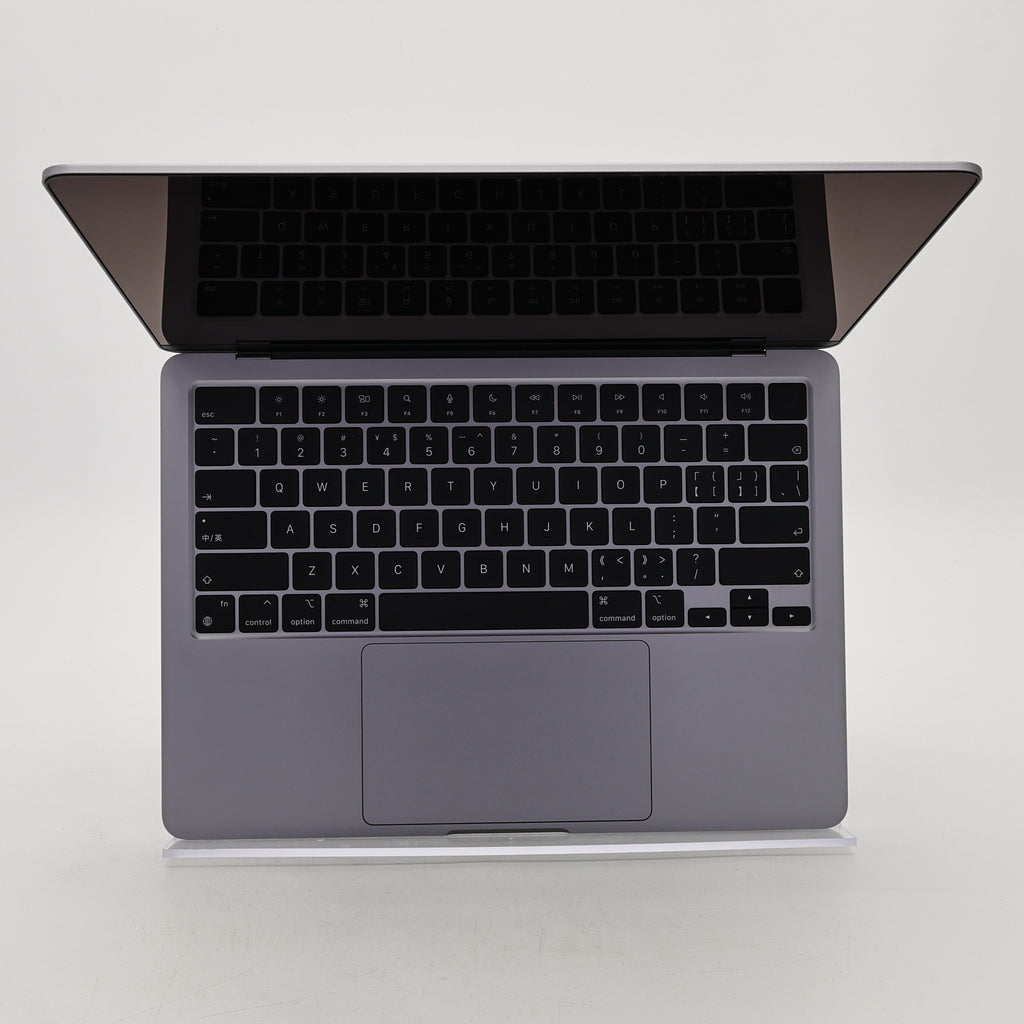 95新 Apple MacBook Air 22年 13寸 M2（8+10核） 8G RAM 512G SSD 深空灰色