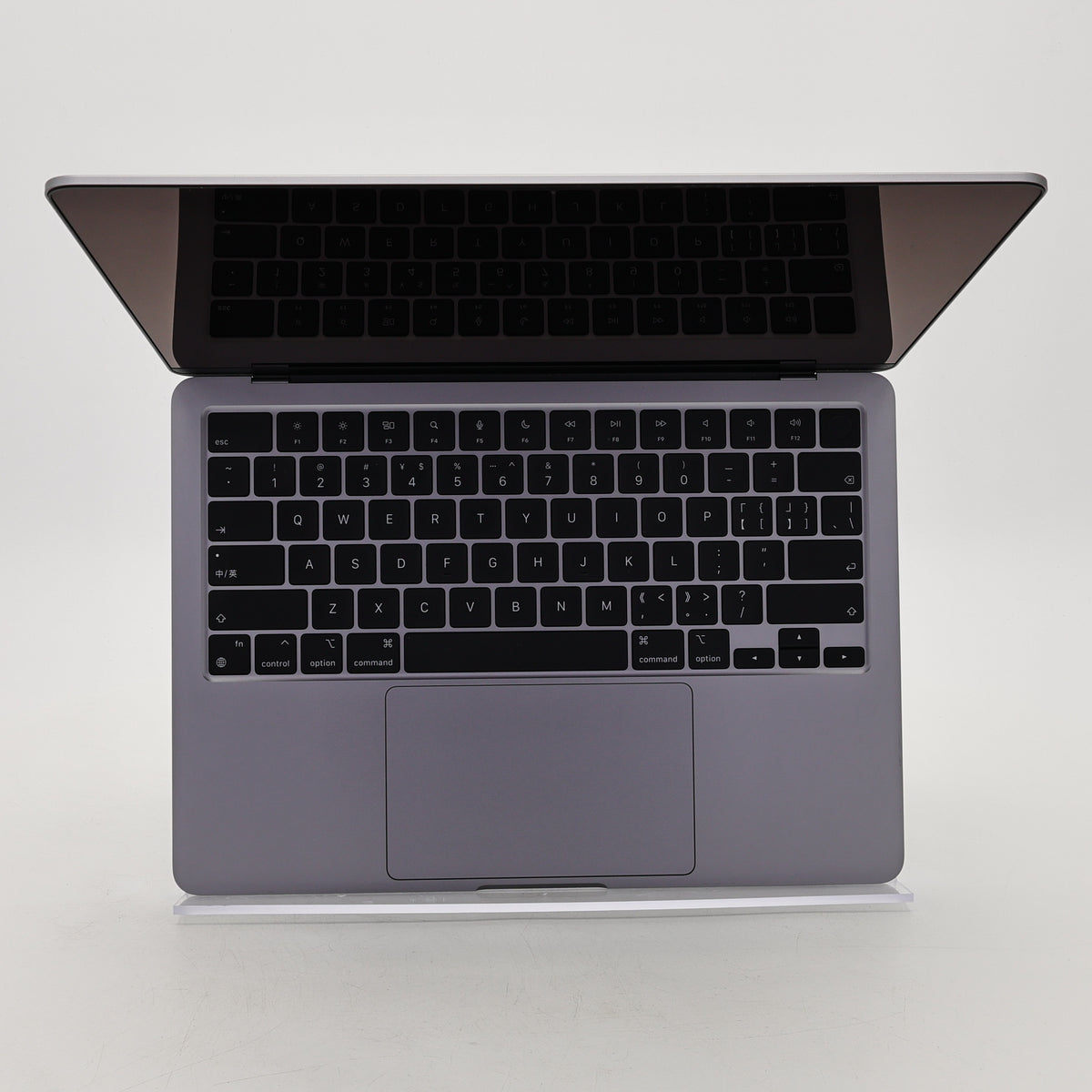 95新 Apple MacBook Air 22年 13寸 M2（8+10核） 8G RAM 512G SSD 深空灰色