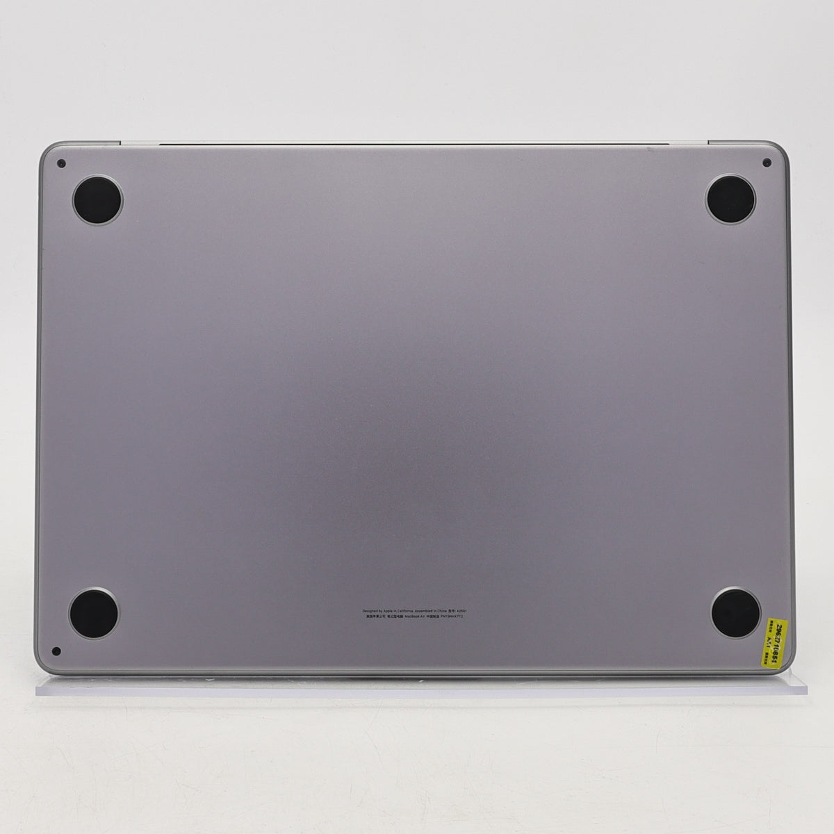 95新 Apple MacBook Air 22年 13寸 M2（8+10核） 8G RAM 512G SSD 深空灰色